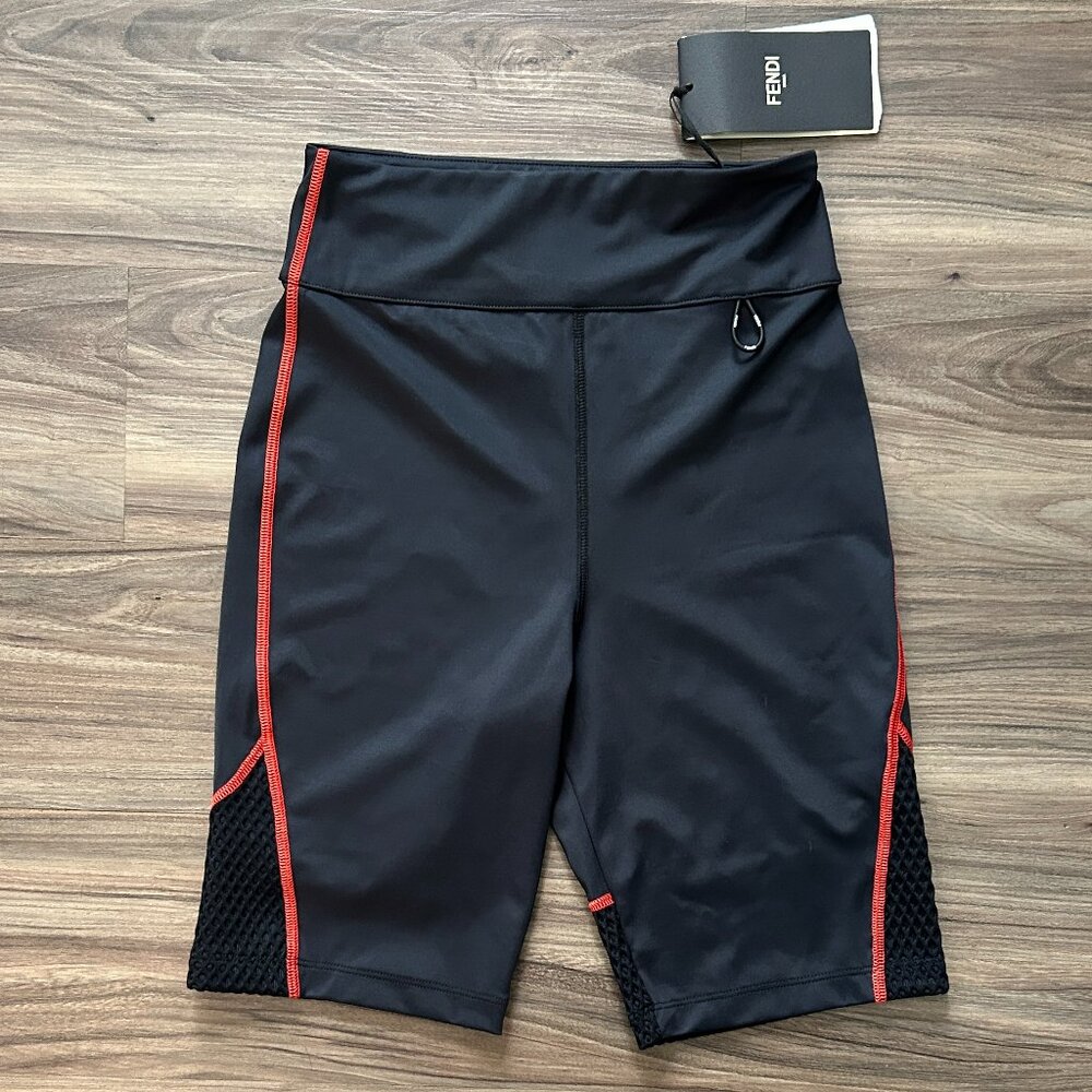 Fendi Cycling Shorts